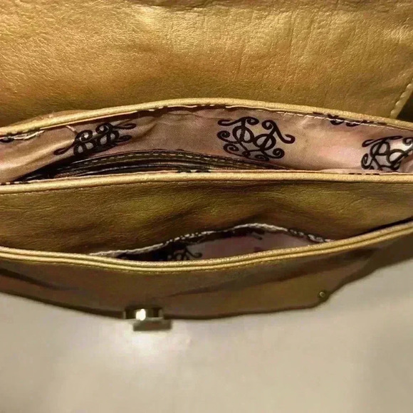 Jessica Simpson Western shoulder bag - Picture 8 of 8